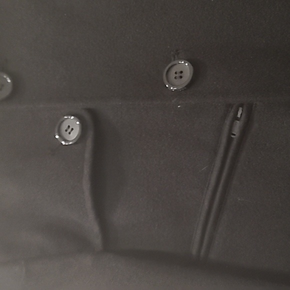 Guess Mens M Black Peacoat - Picture 3 of 7